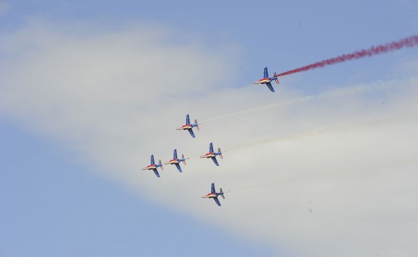 La Patrouille de France