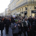 Avignon rassemblement du 11 janvier 2015