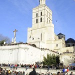 Avignon rassemblement du 11 janvier 2015