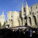 Avignon rassemblement du 11 janvier 2015