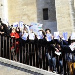 Avignon rassemblement du 11 janvier 2015