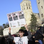 Avignon rassemblement du 11 janvier 2015