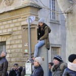 Avignon rassemblement du 11 janvier 2015