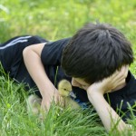 La sieste au jardin