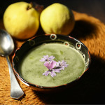 potage à la mauve