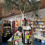 La librairie de l'olivier porte bien son nom !